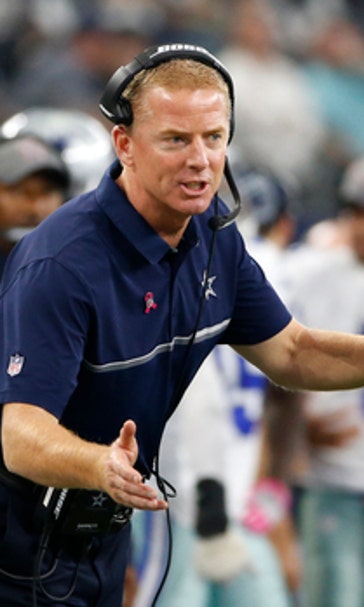 Romo's status uncertain as Prescott question looms larger